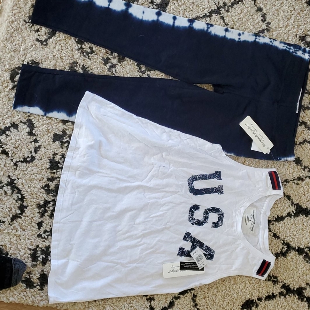 Yoga & gym outfit